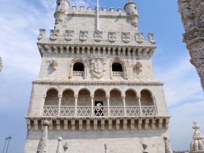 Tower of Bel&eacute;m